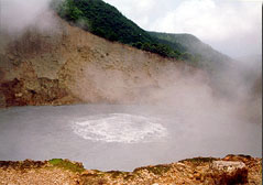 Boiling Lake